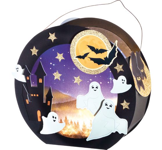 Kit per lavoretti "Castello fantasma"