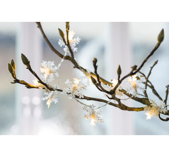 Vellum paper "Misteltoe"