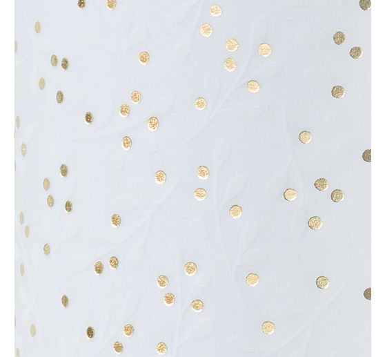 Vellum paper "Misteltoe"