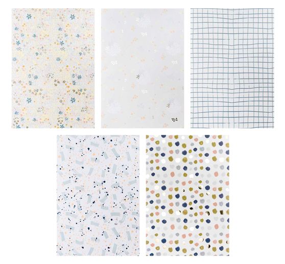 Motif block "Crafted Nature"