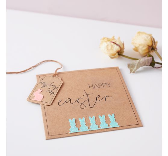 Glitter paper "Candy Mix"