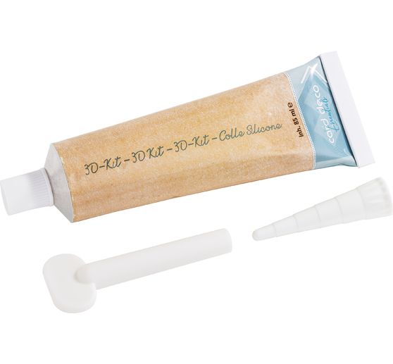 Silicone adhesive