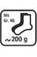 Calze = 200 g