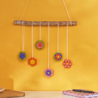 Fiori di argilla morbida