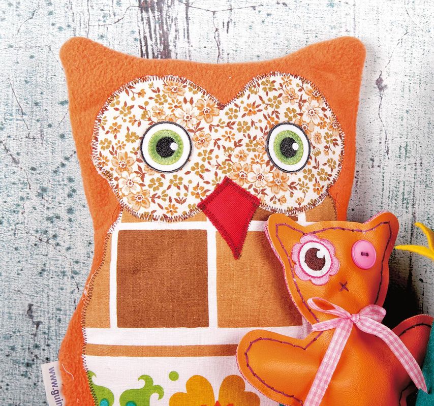 Neues zum N&auml;hen &ndash; Schnittmuster, Stoffe und Accessoires