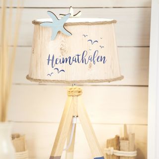 Progettare una lampada nautica