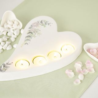 Casting design heart