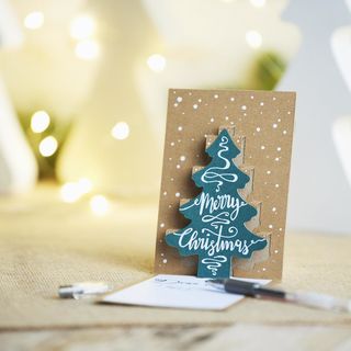 Modelli di motivi natalizi per la vostra Silhouette Cameo