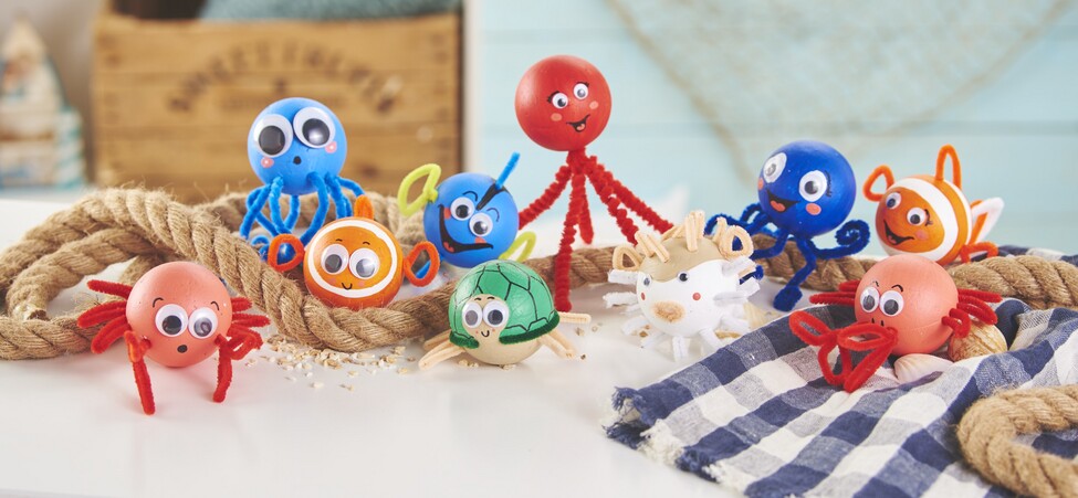 styropor meerestiere