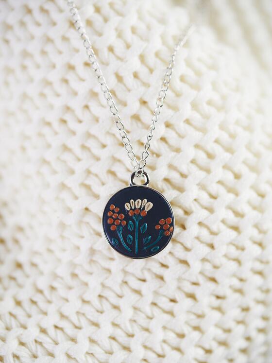 fimo anhänger cabochon