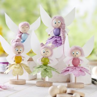 VBS Creative set "Flower Girls"