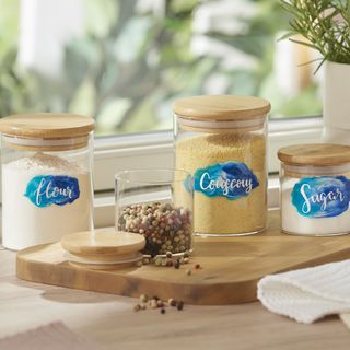 etiketten window color